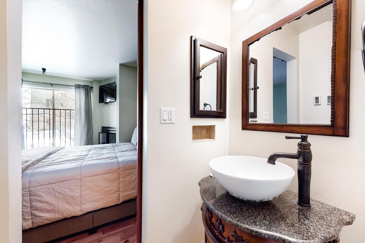 Elkhorn Angani 54 Hotel ซันแวลลีย์ ภายนอก รูปภาพ